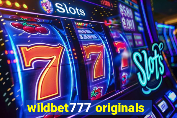 wildbet777 originals